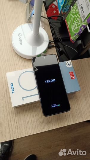 TECNO Camon 19 Neo, 6/128 ГБ