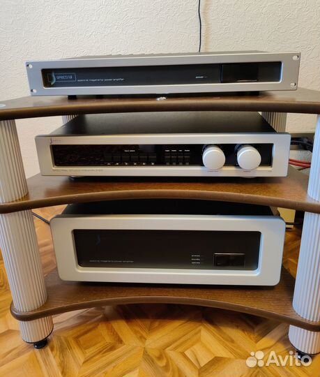 Усилитель мощности Spectral DMA 80 - DMA 150