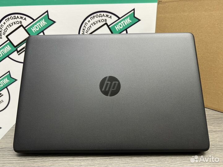 Тонкий HP 5 ядер AMD A6 6Gb DDR4 Radeon R4 SSD+500