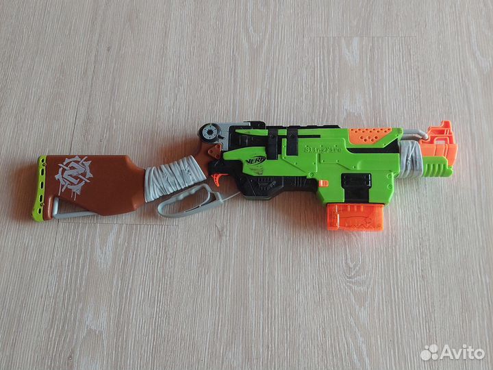 Nerf zombie strike SlingFire