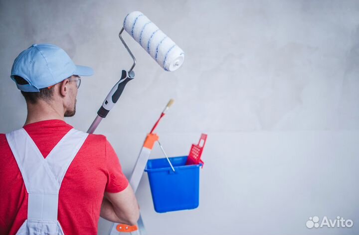 Трудоустройство в Израиле маляром