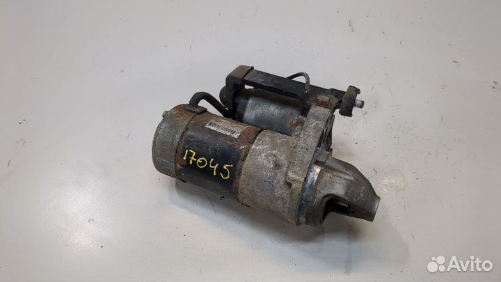 Стартер Nissan Armada, 2010