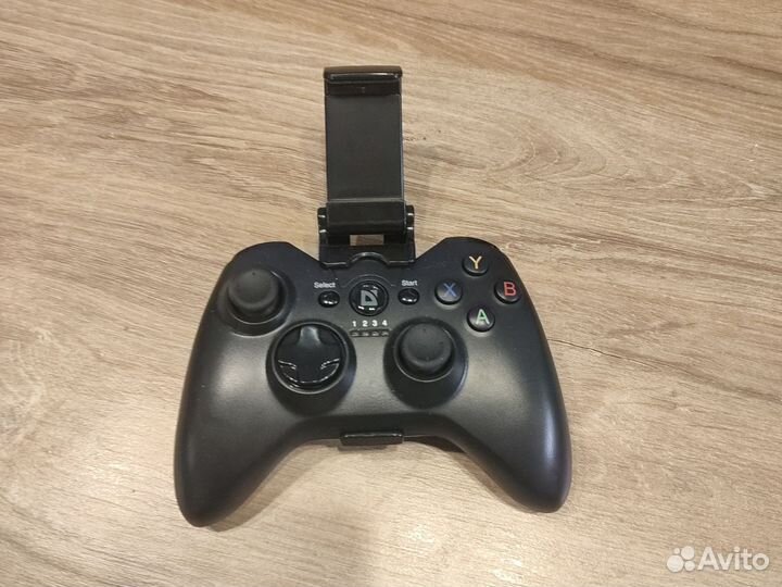 Игровой джойстик