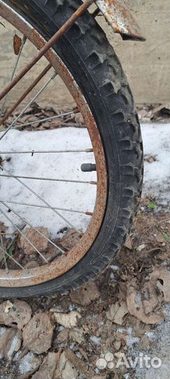 Детский велосипед бу