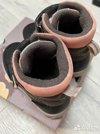 Демисезонные Ботинки для девочки