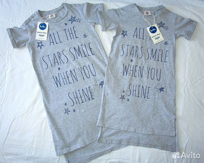 Новое летнее платье Button Blue