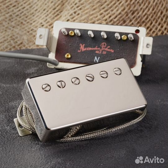 Звукосниматели PAF Хамбакеры для Les Paul, ES-335