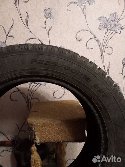 Hankook Winter I'Pike 225/60 R18