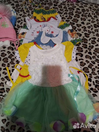 Одежда на девочку