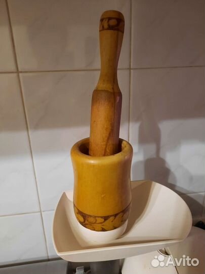 Толкушка СССР