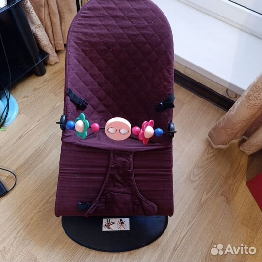 Шезлонг для малыша