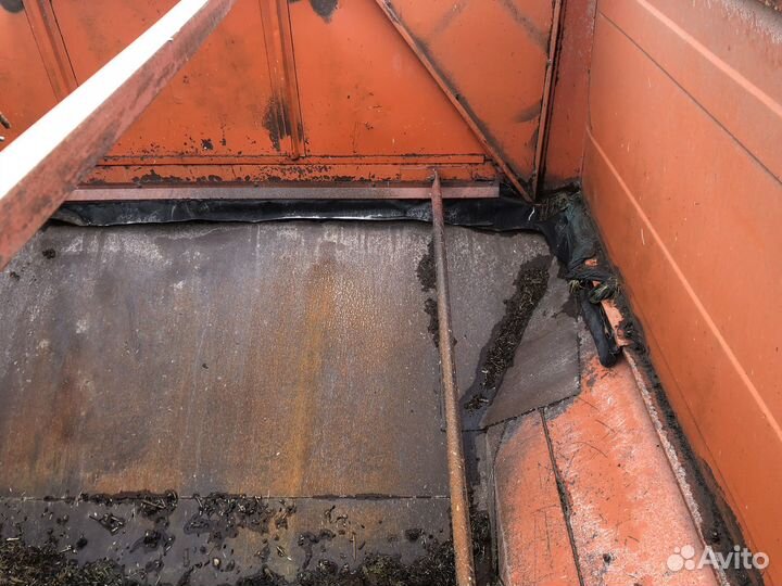 Комбайн Ростсельмаш Дон 1500А, 1991