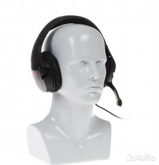 HyperX Cloud Stinger HX-hscs-BK