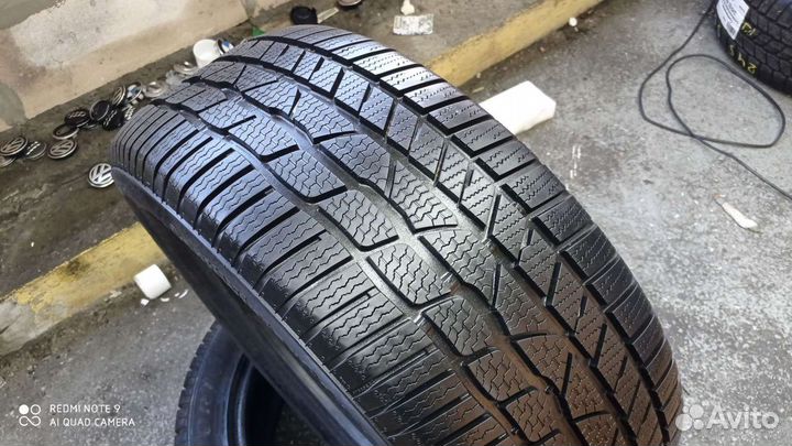 Continental ContiWinterContact TS 830 245/50 R18