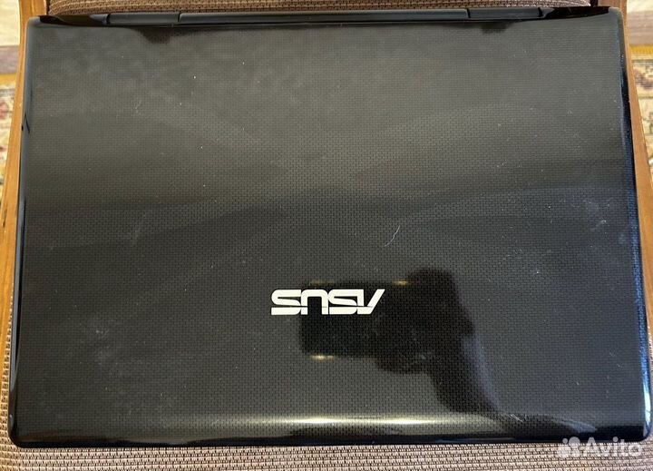 Ноутбук asus