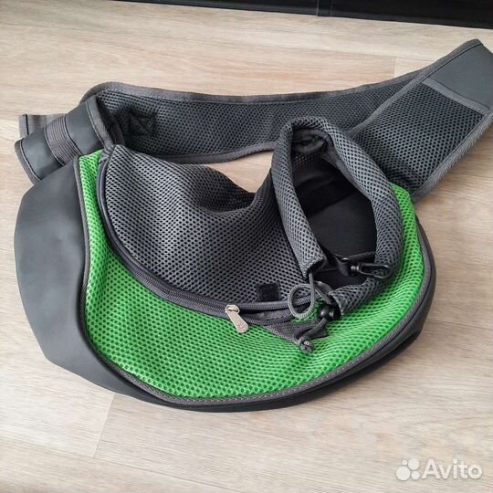 Сумка переноска для маленьких собак