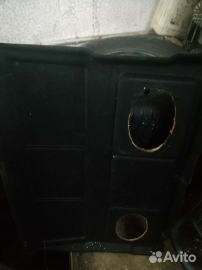 Акустическая полка