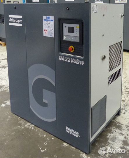 Винтовой компрессор Atlas Copco