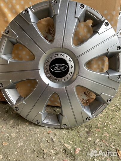 Колпаки на колеса 14 Ford