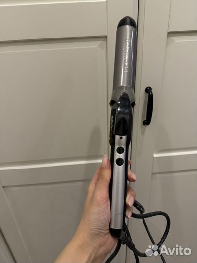 Плойка Babyliss Pro 32 мм