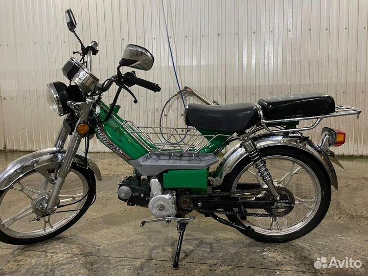 Дельта 125