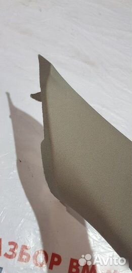 Обшивка центральной стойки передняя левая Bmw X5