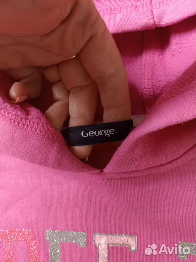 Толстовка George 8/9 лет