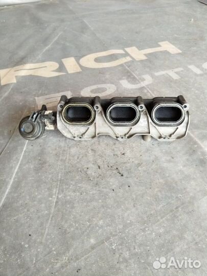 Коллектор впускной Audi A6 C7 ccaa 2011