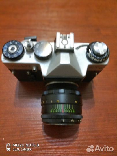 Фотоаппарат