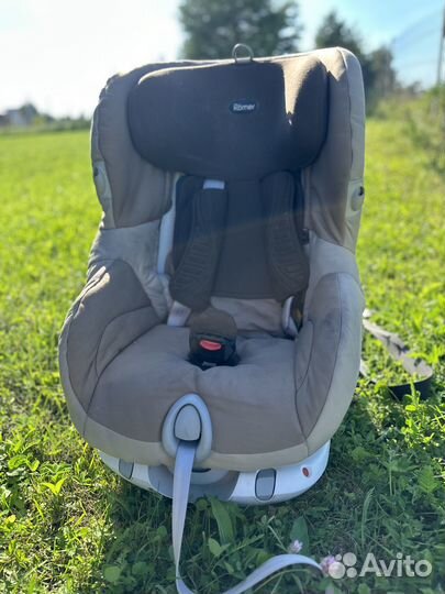 Автокресло britax romer