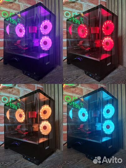 Игровой пк с RTX 3060TI / RTX 4060