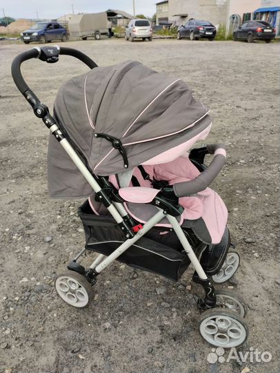 Прогулочная коляска jetem