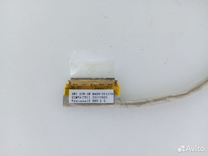 Шлейф матрицы BA39-01117A