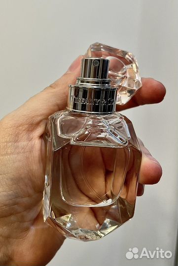 Tiffany&Co Sheer туалетная вода оригинал