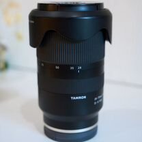 Объектив tamron для sony 28-75 f2.8 DI III RXD