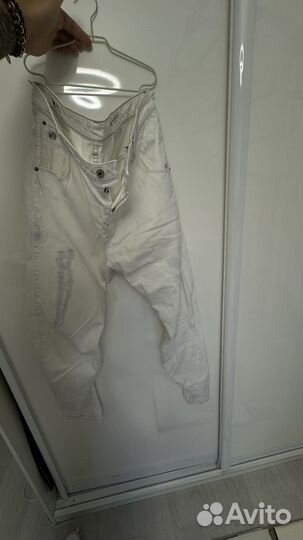 Джинсы G-star raw