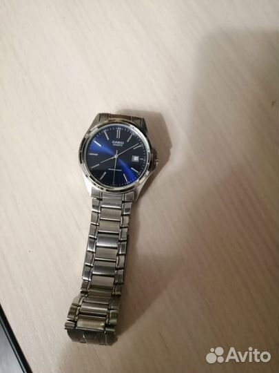 Часы casio quartz