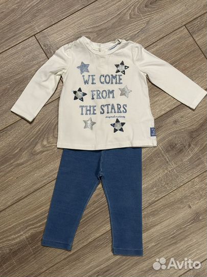 Original marines костюм для девочки 74