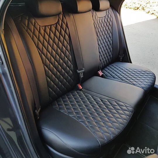 Чехлы для автомобиля на сиденья