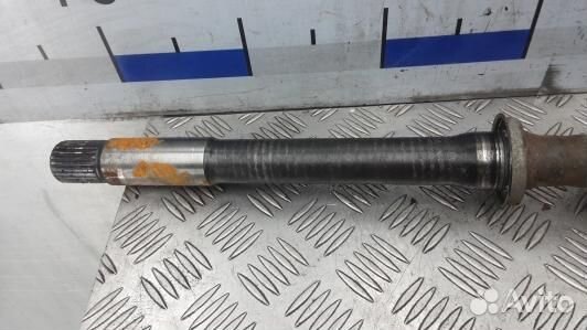 Привод передний правый toyota RAV 4 ZSA3 (BML24N10