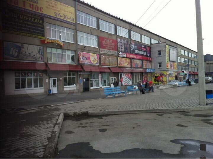Торговая площадь, 300 м²