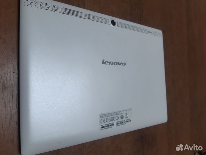 Планшет Lenovo TAB2 A10-70L