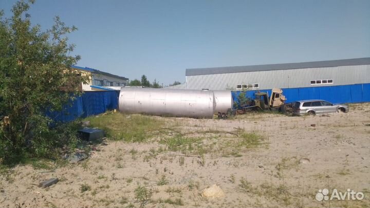 Емкость бочка 50м.куб