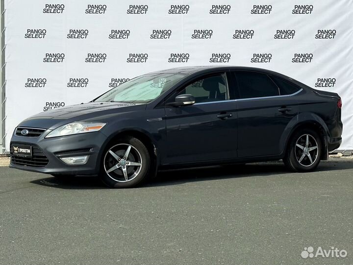 Ford Mondeo 1.6 МТ, 2012, 220 312 км
