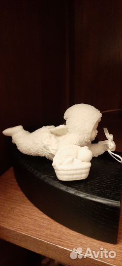 Snow Babies статуэтки