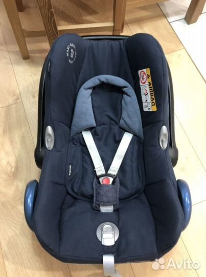 Автолюлька maxi cosi