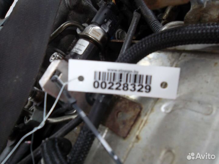 Двигатель, Opel Antara 2010