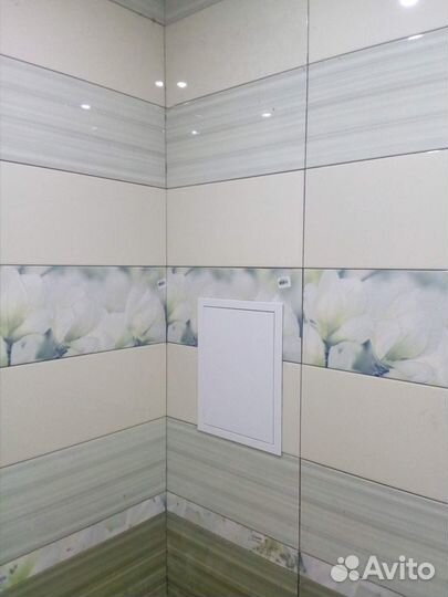 Ремонт ванных комнат под ключ