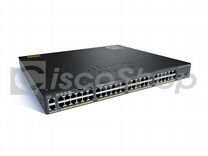 Коммутатор Cisco Catalyst WS-C2960X-48TS-LL