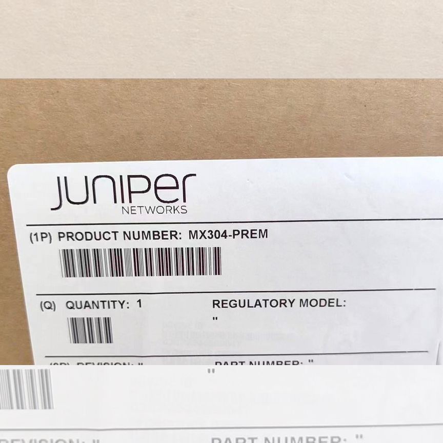 [MX304-PREM] Коммутатор Juniper Mx304-Prem